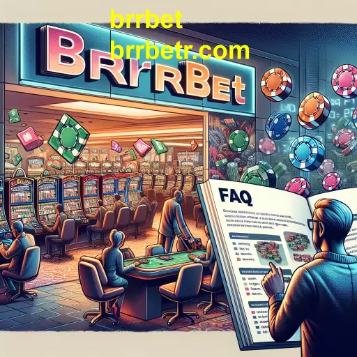 Explorando a Categoria FAQ no brrbet