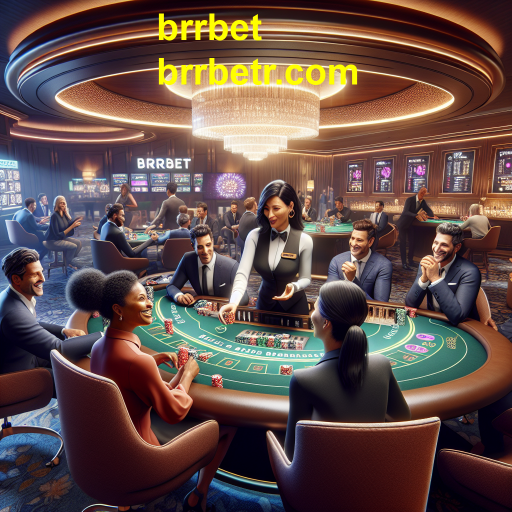 Descubra a Emoção dos Jogos Ao Vivo no brrbet