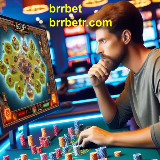 A Ascensão dos Jogos de Estratégia: Um Mergulho em 'brrbet'